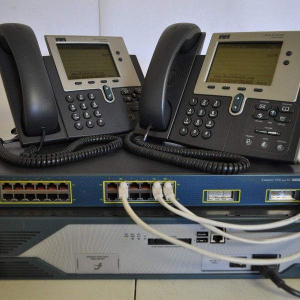 CCNA, CCNP Cisco VOICE LAB KIT equipment 