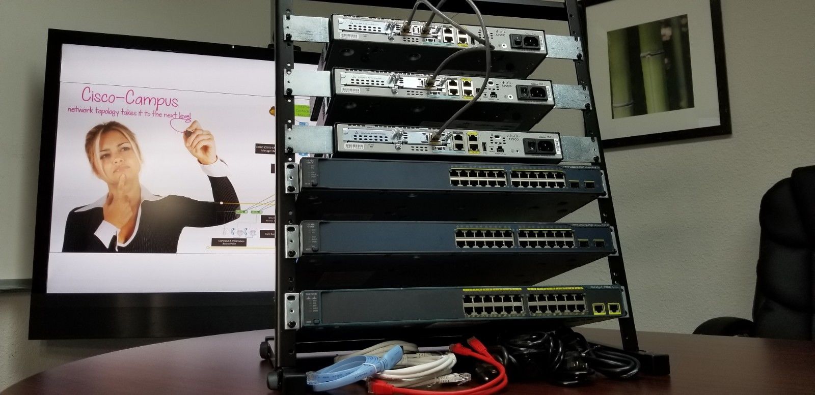 Latest IOS 15.8 Cisco CCNA CCNP LAB KIT | 2Run Network